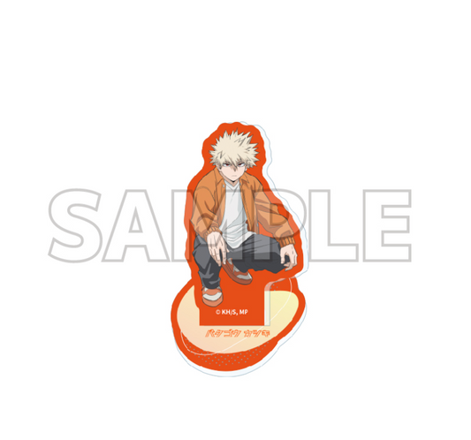 【2025年8月預購】我的英雄學院彩色亞克力立牌淺色款YTE