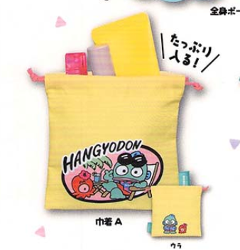 6月扭蛋 Sanrio 水怪