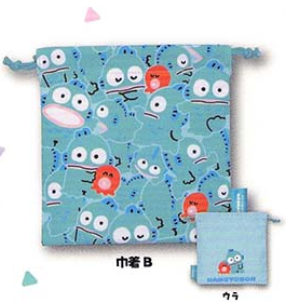 6月扭蛋 Sanrio 水怪