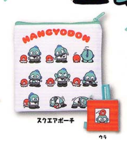 6月扭蛋 Sanrio 水怪