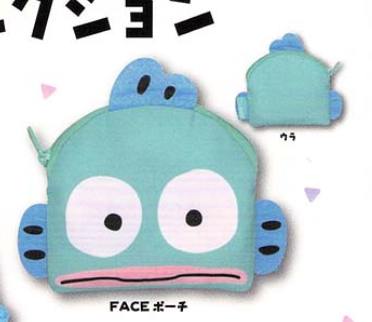 6月扭蛋 Sanrio 水怪