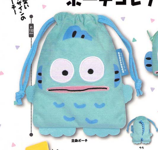 6月扭蛋 Sanrio 水怪