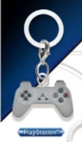 6月扭蛋 PlayStation 標記飾品配件