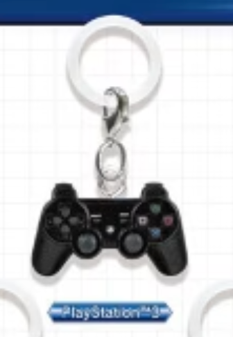 6月扭蛋 PlayStation 標記飾品配件