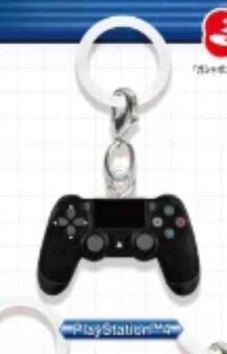 6月扭蛋 PlayStation 標記飾品配件