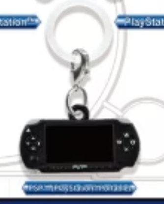 6月扭蛋 PlayStation 標記飾品配件