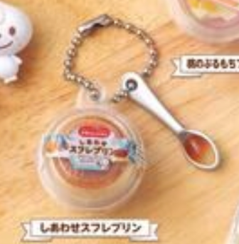 6月扭蛋 Donremy 微型飾品 2
