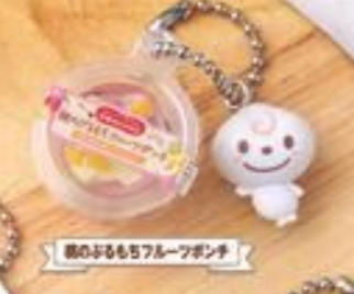 6月扭蛋 Donremy 微型飾品 2
