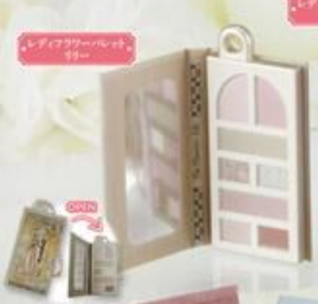 6月扭蛋 MilleFée 微型系列