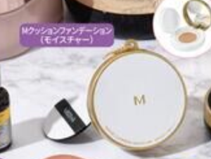 6月扭蛋 MISSHA 化妝品迷你係列