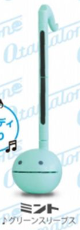 6月扭蛋 Otamatone 音樂蝌蚪 2