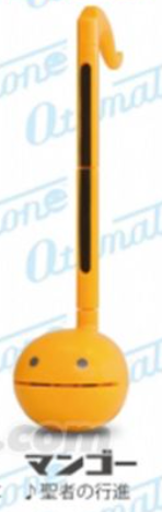 6月扭蛋 Otamatone 音樂蝌蚪 2