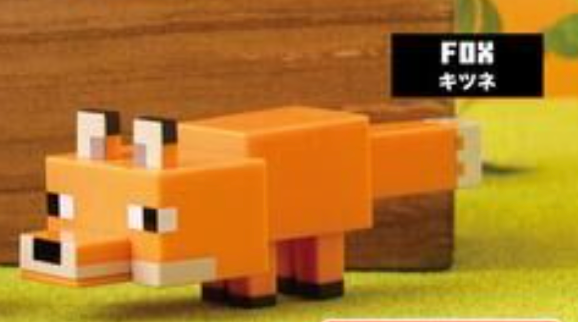 6月扭蛋 Capchara Minecraft 3