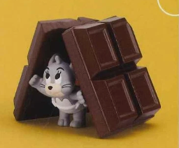 6月扭蛋 Tom & Jerry Yummy Food 2