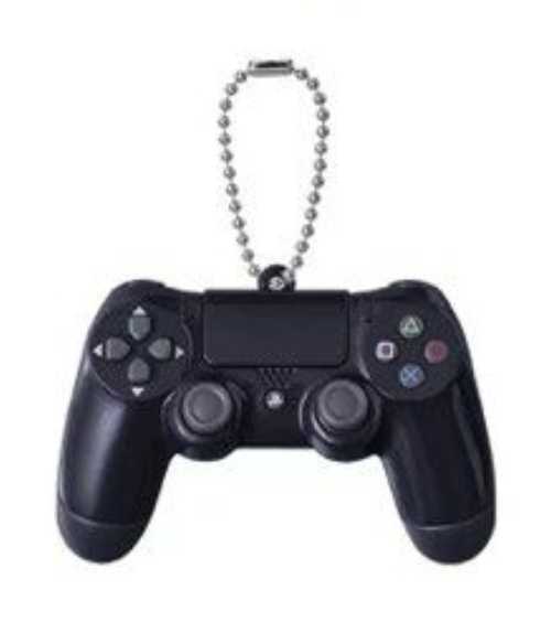 6月扭蛋 PlayStation 發聲手制吊飾