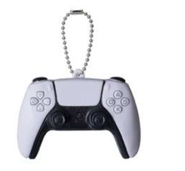 6月扭蛋 PlayStation 發聲手制吊飾