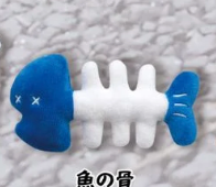6月扭蛋 垃圾造型圓眼仔公仔掛飾