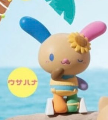 6月扭蛋 Sanrio 夏日ver.