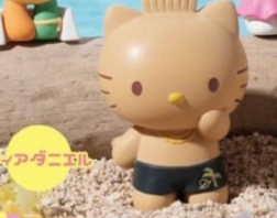 6月扭蛋 Sanrio 夏日ver.