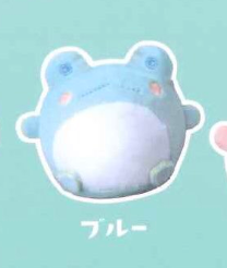 6月扭蛋 翻轉蝌蚪