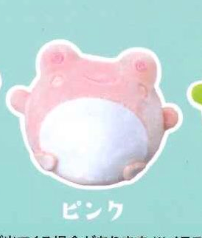 6月扭蛋 翻轉蝌蚪