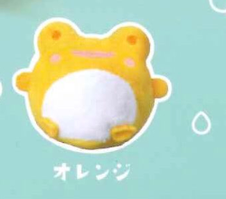 6月扭蛋 翻轉蝌蚪