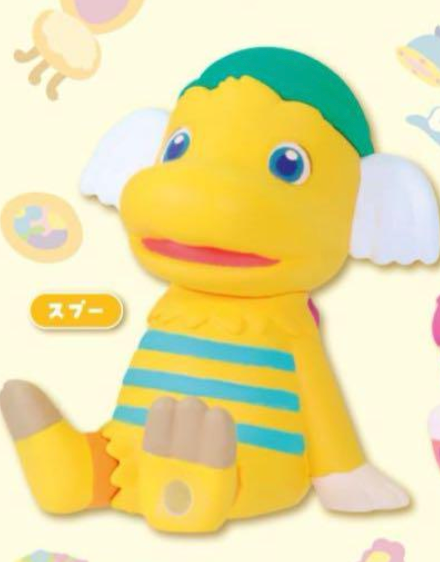 6月扭蛋 巧克力島公仔