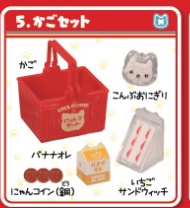 6月扭蛋 貓咪超市Plus 系列第四彈