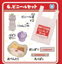 6月扭蛋 貓咪超市Plus 系列第四彈