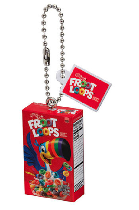 6月扭蛋 凱洛格的 Shaka Shaka 吊飾