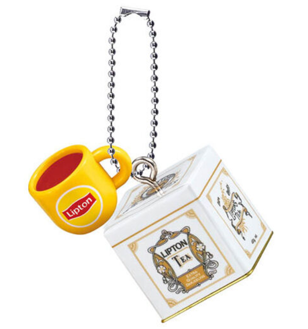 6月扭蛋 Lipton 微型飾品系列 2