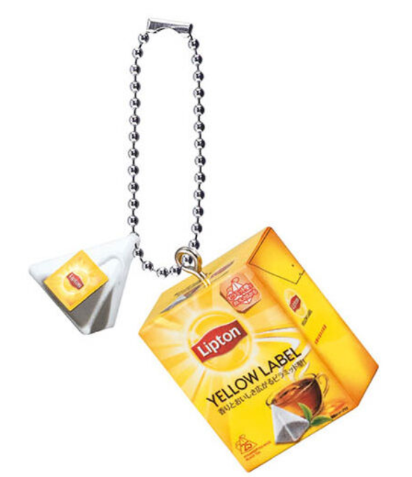 6月扭蛋 Lipton 微型飾品系列 2