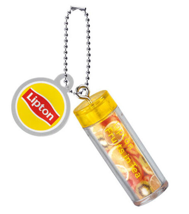 6月扭蛋 Lipton 微型飾品系列 2