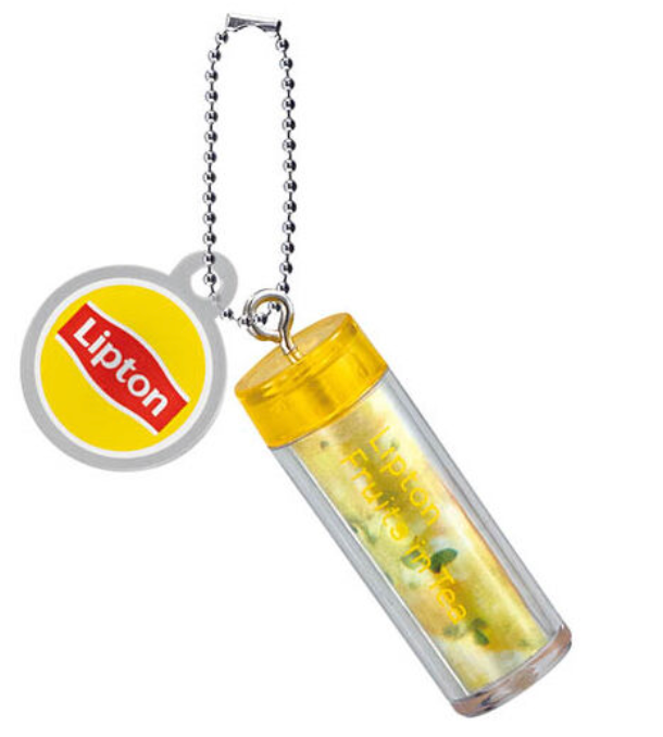 6月扭蛋 Lipton 微型飾品系列 2