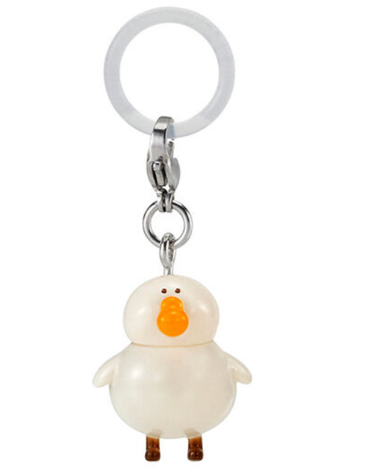 6月扭蛋 Pocha Gacho! 標誌配件