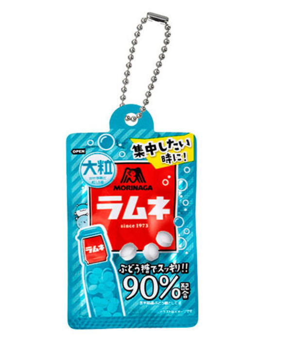 6月扭蛋 森永彈珠彈珠彈珠貓 Shuchu 微型吊飾