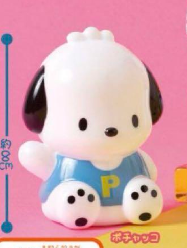 6月扭蛋 Sanrio Characters 迷你小豬存錢筒