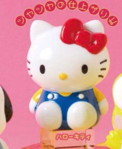 6月扭蛋 Sanrio Characters 迷你小豬存錢筒