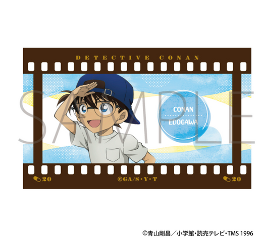 【2025年8月預購】名偵探柯南電影風格合輯第5卷10張裝盒裝電影