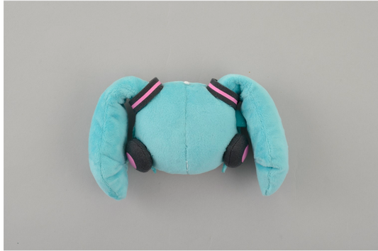 【2025年12月預購】初音未來毛絨臉吉祥物 Sega Fave