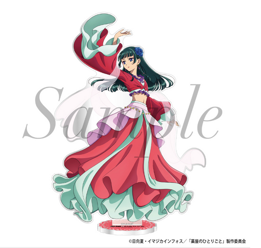 【2025年9月預購】藥師少女的獨語 貓貓 亞克力立牌