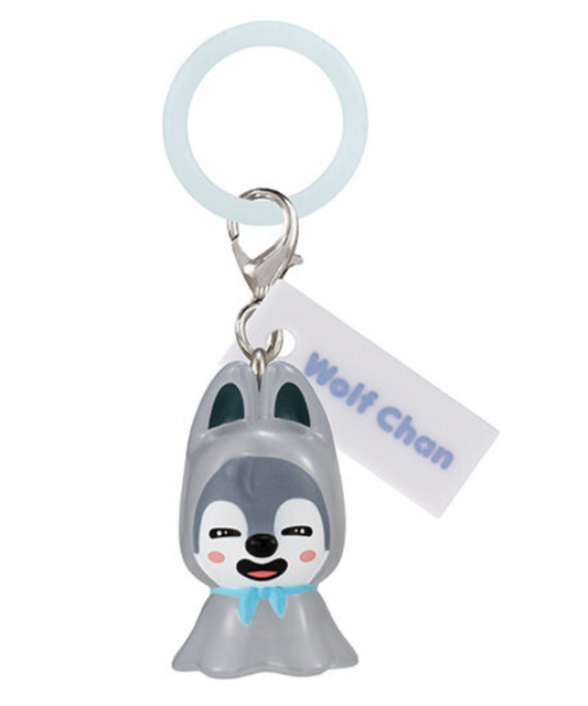 6月扭蛋 SKZOO 標示配件