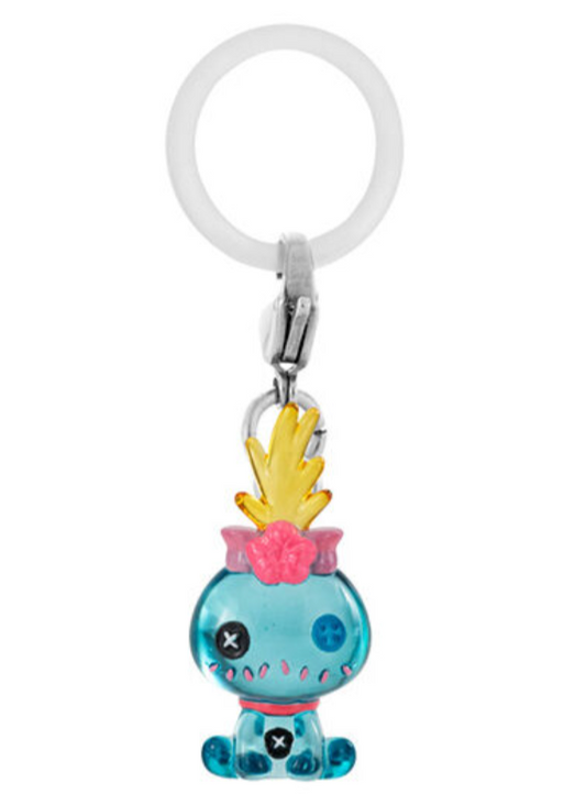 6月扭蛋 「迪士尼人物」夏季ver. 標誌配件