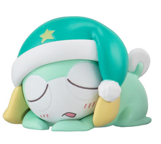 6月扭蛋 Keroro中士睡眠小隊ver.