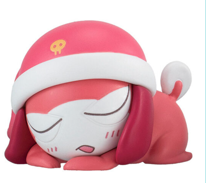 6月扭蛋 Keroro中士睡眠小隊ver.