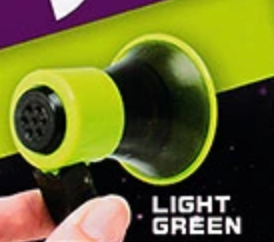 6月扭蛋 小型變聲器 3 ~SPACE~