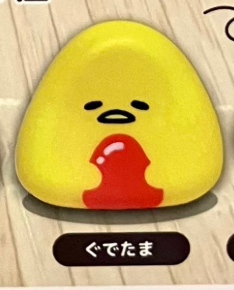 6月扭蛋 Sanrio 飯糰罐徽章