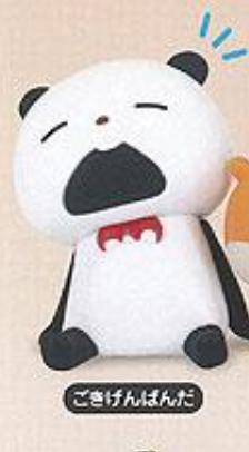 6月扭蛋 肩尊 Fig Studio UG 西村裕二