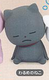 6月扭蛋 肩尊 Fig Studio UG 西村裕二