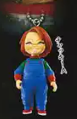 6月扭蛋 Chucky 娃鬼回魂